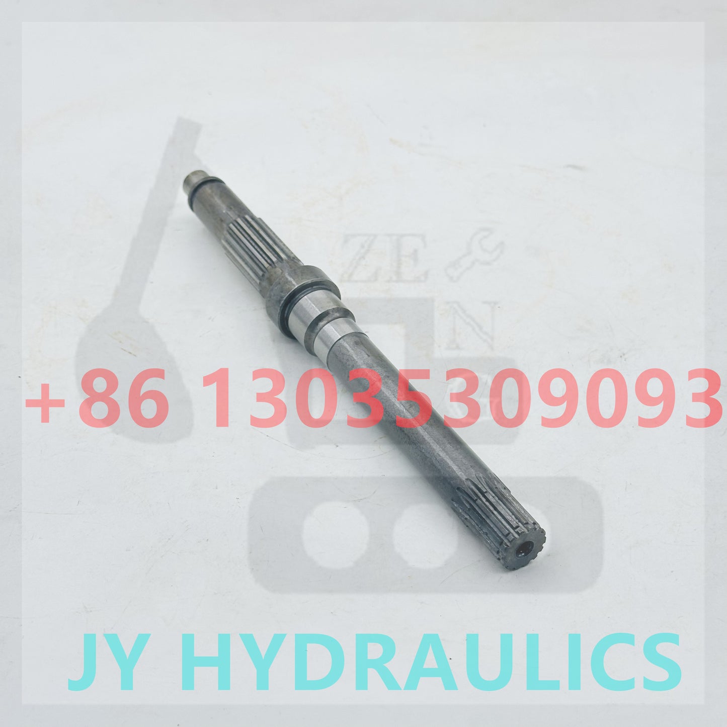 NABTESCO GM06VN TM06 TRAVEL MOTOR DRIVE SHAFT 14T