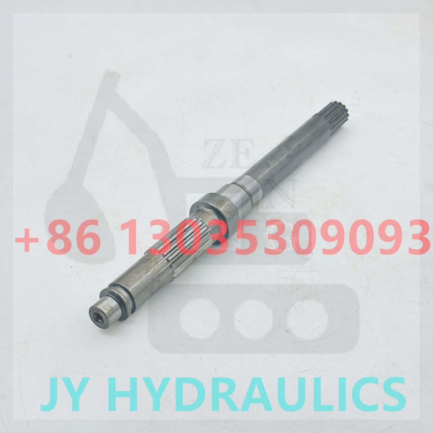 NABTESCO GM06VN TM06 TRAVEL MOTOR DRIVE SHAFT 14T