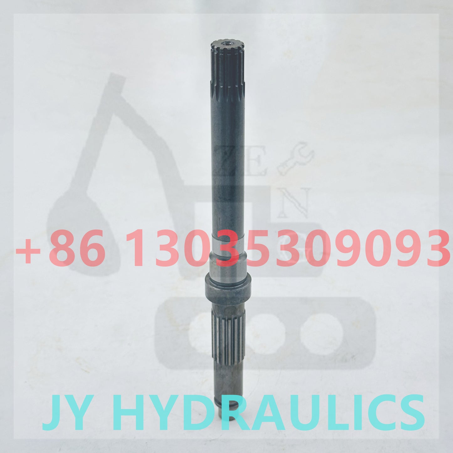 NABTESCO GM06VN TM06 TRAVEL MOTOR DRIVE SHAFT 14T