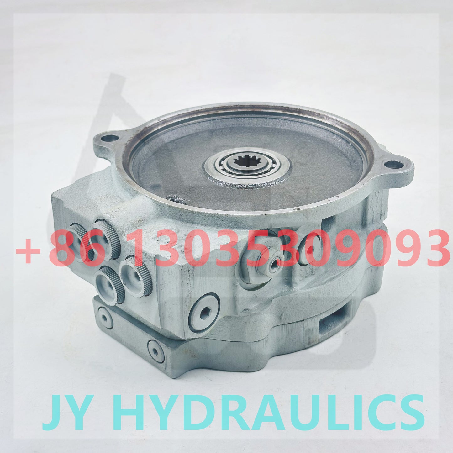 KAYABA ORIGINAL MSG-27P-23E-11 SWING MOTOR