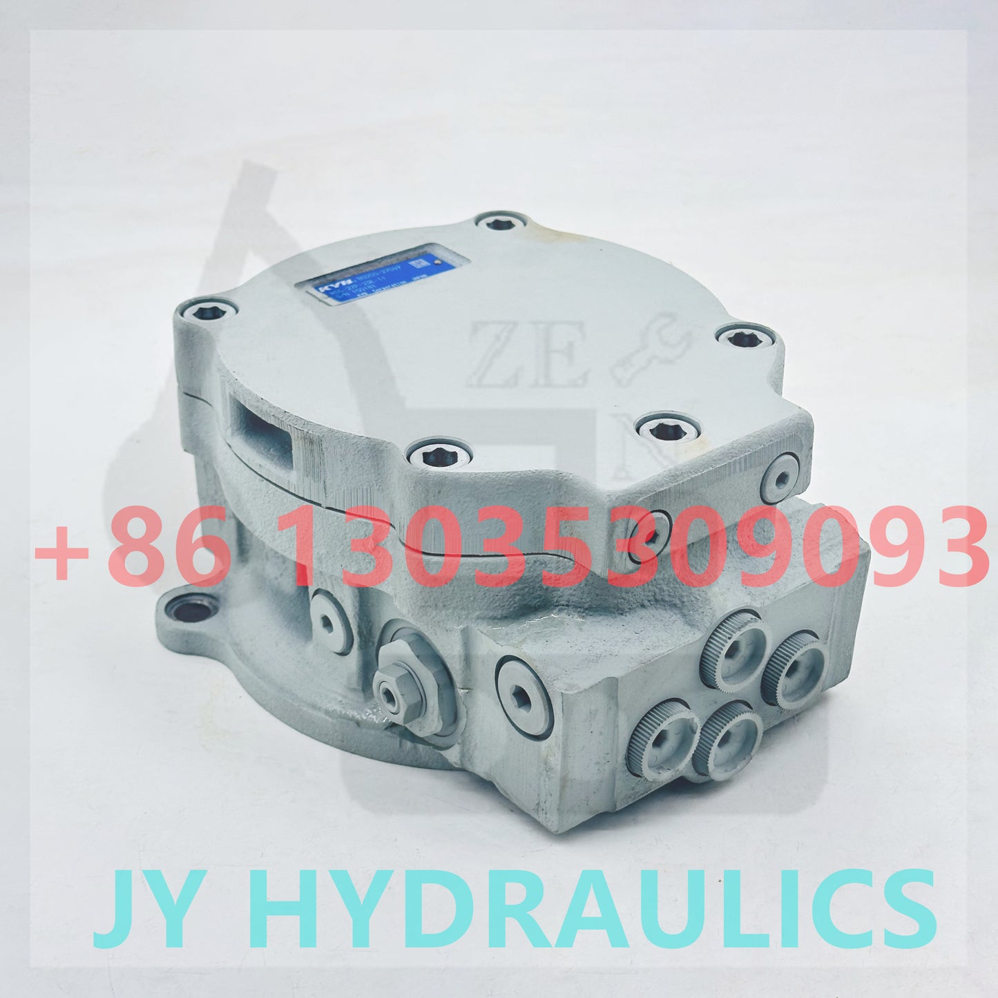 KAYABA ORIGINAL MSG-27P-23E-11 SWING MOTOR