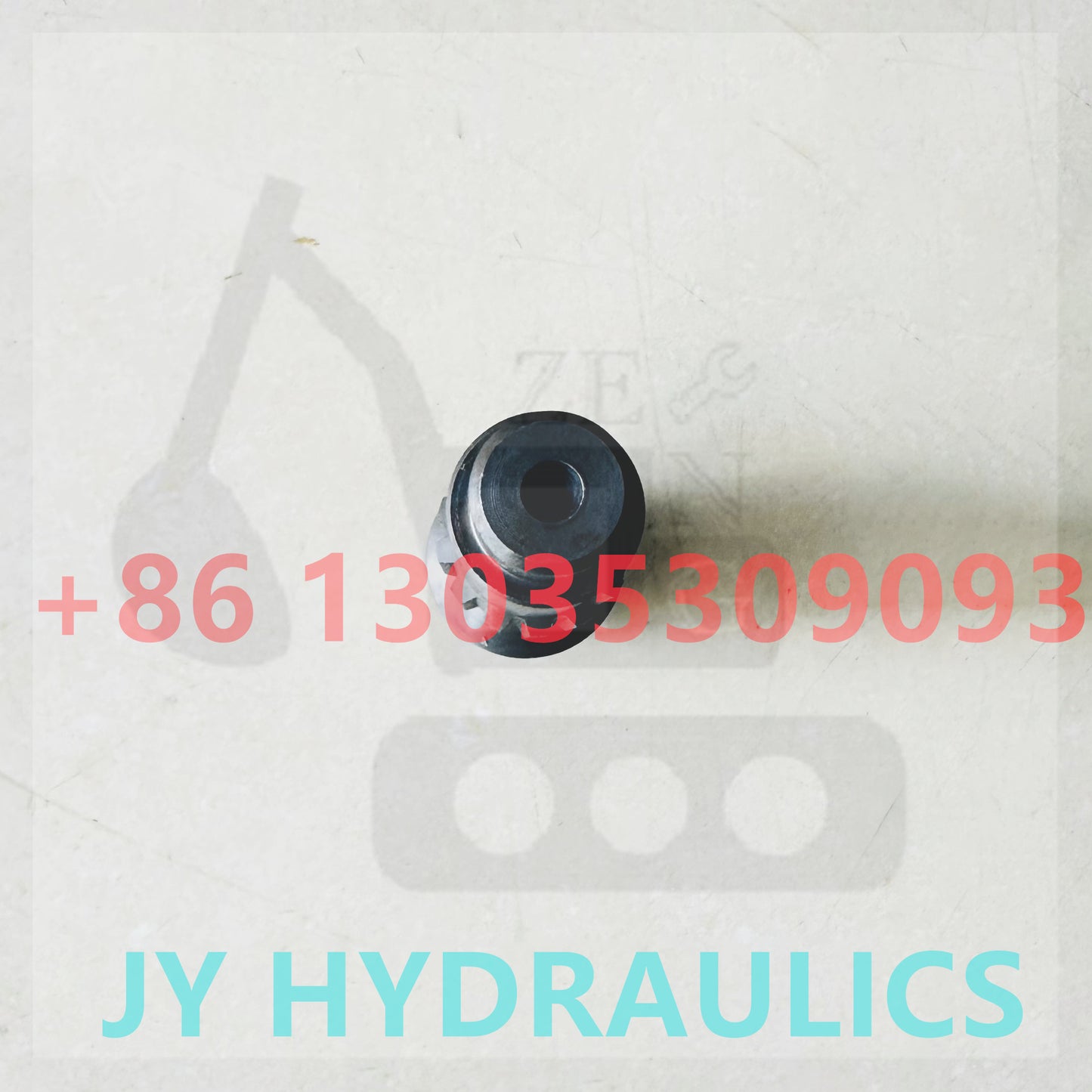 NACHI PHV-4B-60B TRAVEL MOTOR DRIVE SHAFT 13T