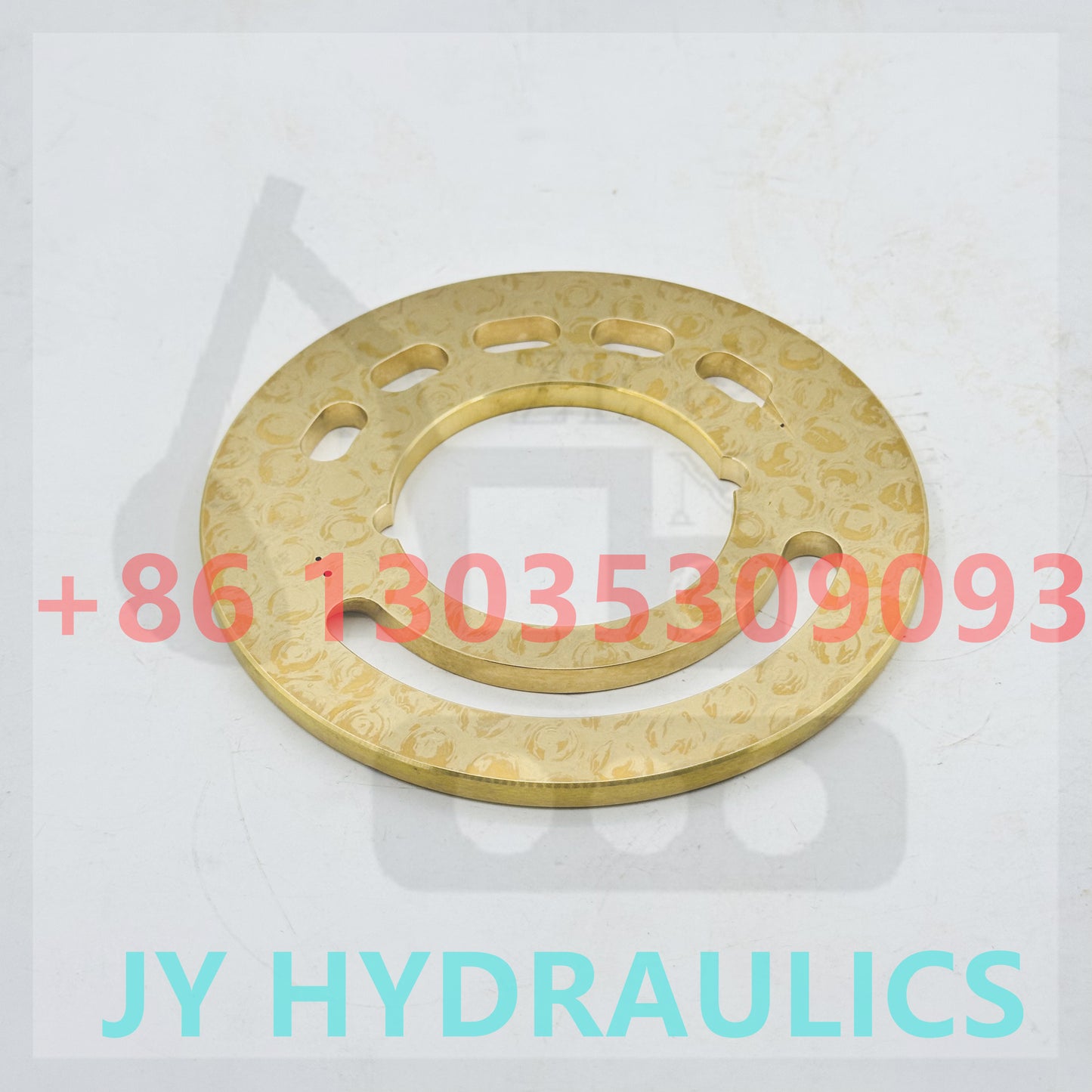 REXROTH A10VO85/52 HYDRAULIC PUMP VALVE PLATE LH