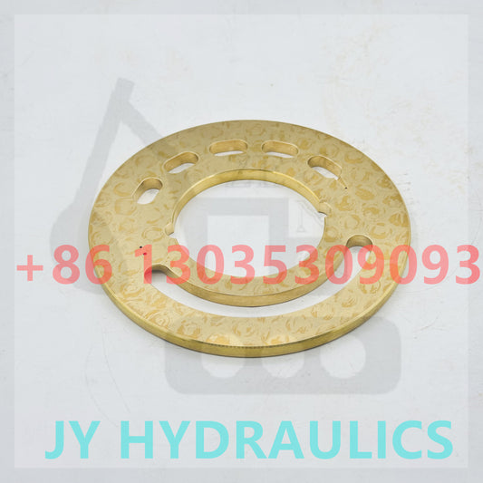 REXROTH A10VO85/52 HYDRAULIC PUMP VALVE PLATE LH