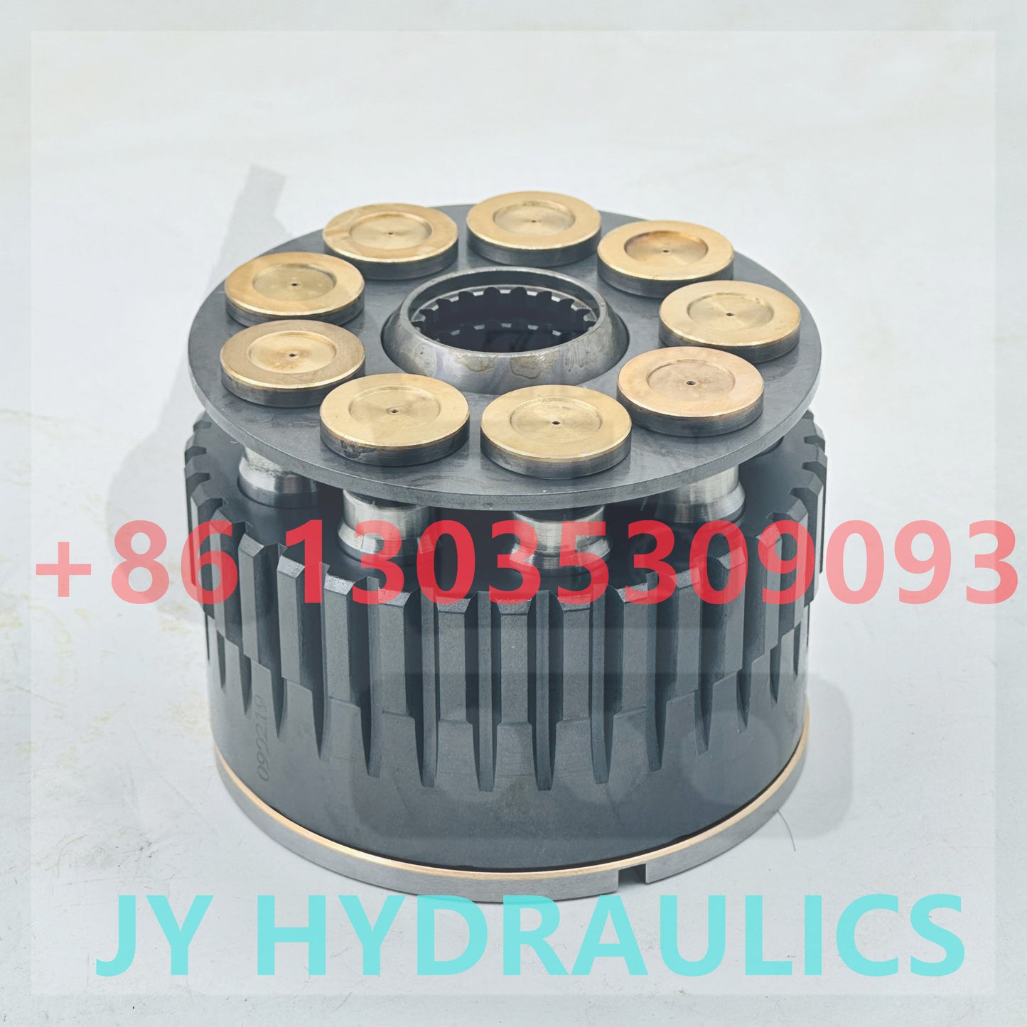 KAYABA MAG-33VP travel motor parts