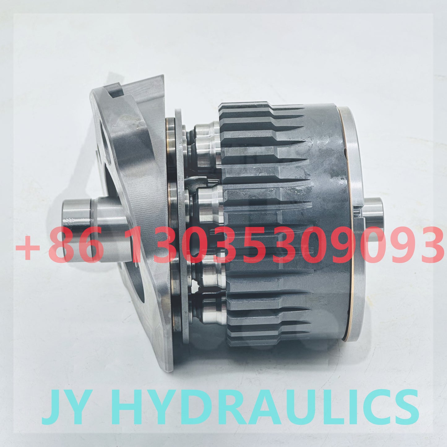 KAYABA MAG-33VP travel motor swash plate