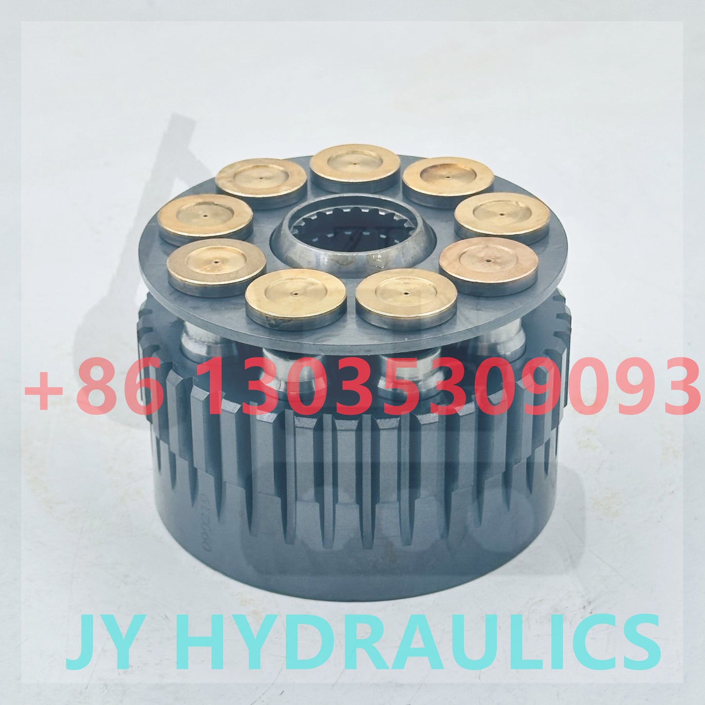 KAYABA MAG-33VP travel motor swash plate