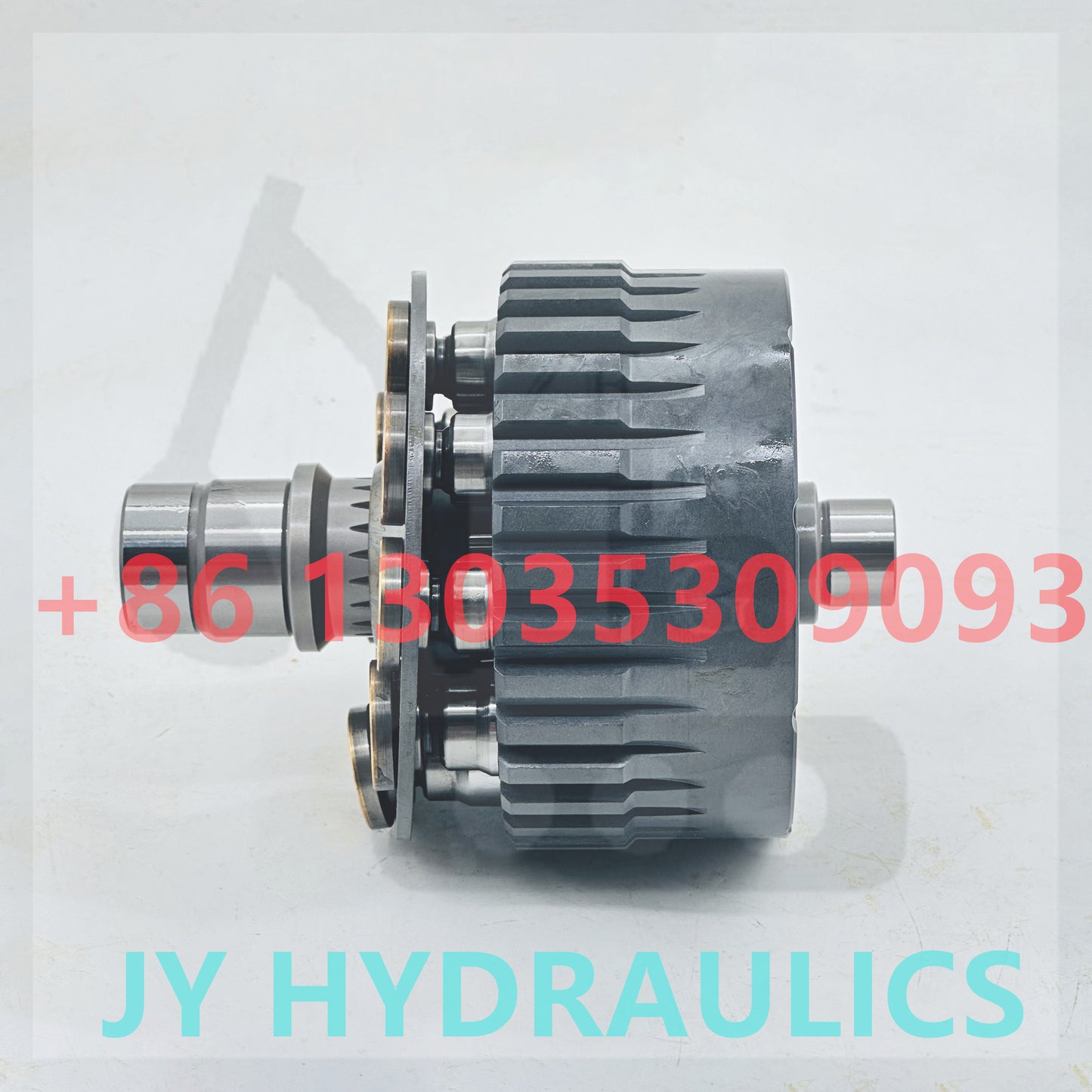 KAYABA MAG-33VP travel motor swash plate