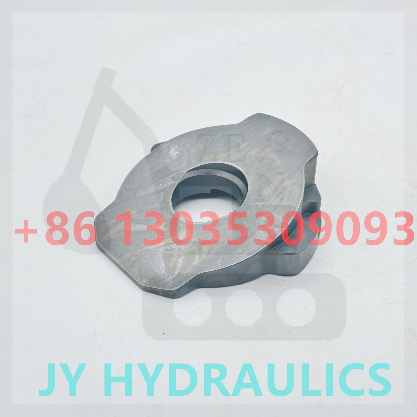 KAYABA MAG-33VP travel motor swash plate