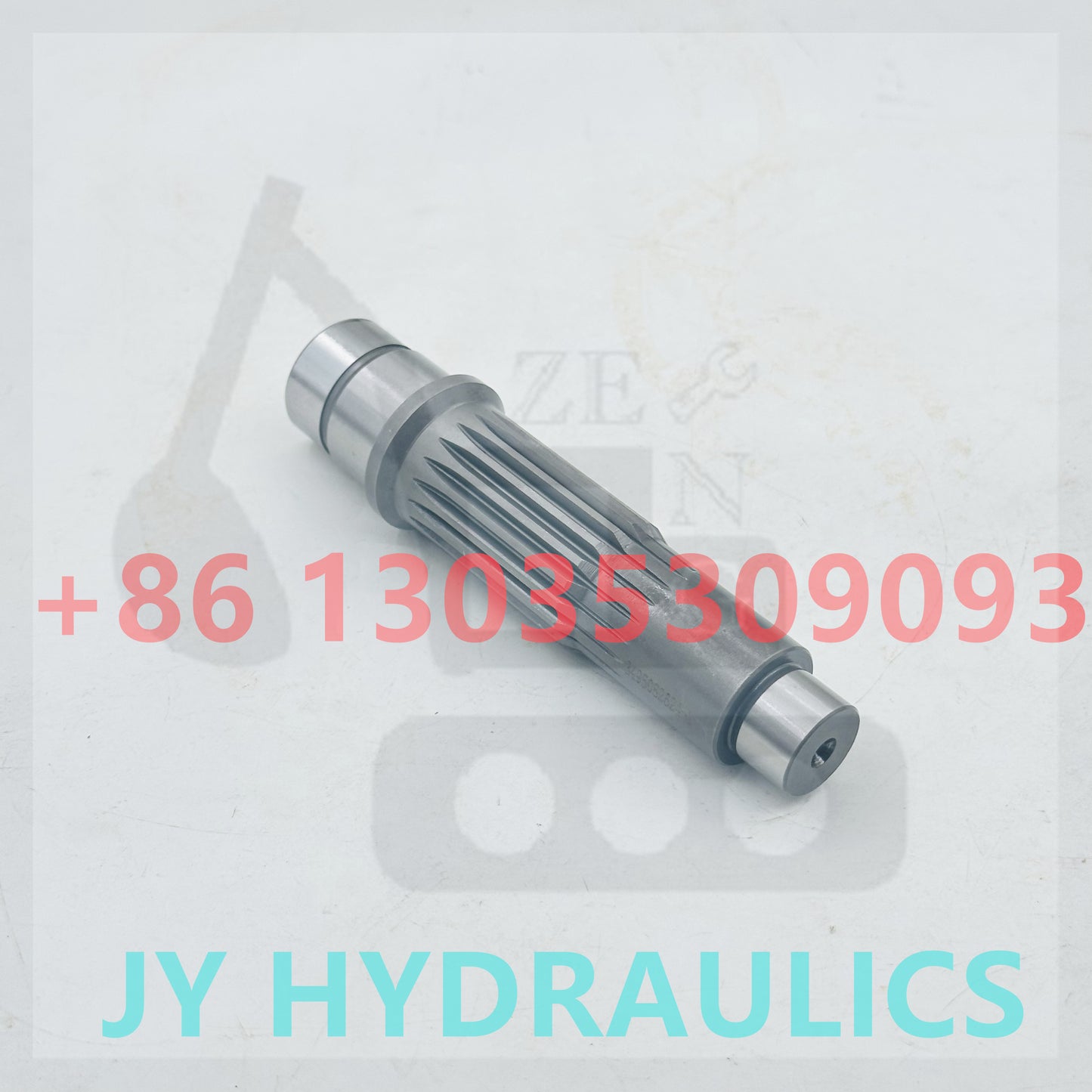 KAYABA MAG-33VP travel motor drive shaft