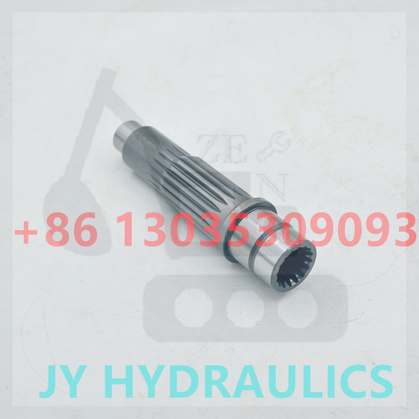 KAYABA MAG-33VP travel motor drive shaft