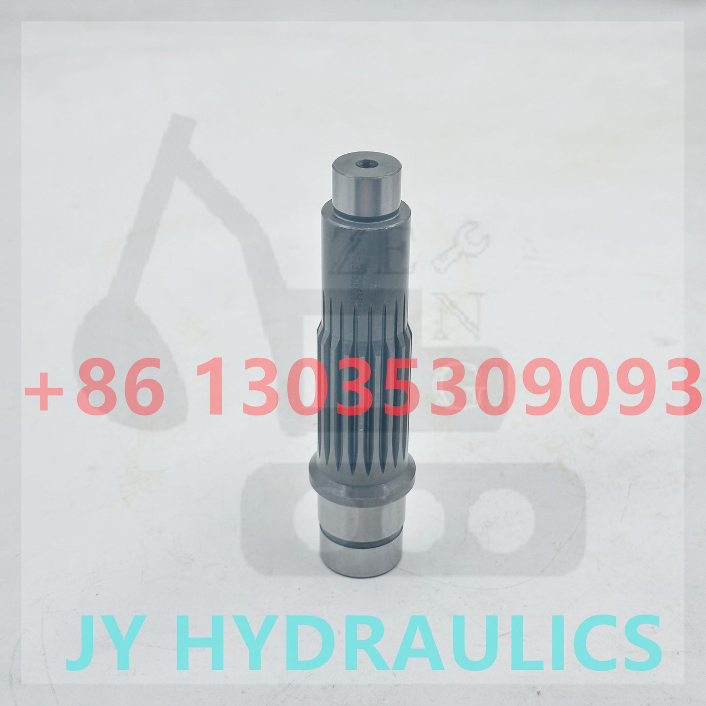 KAYABA MAG-33VP travel motor drive shaft