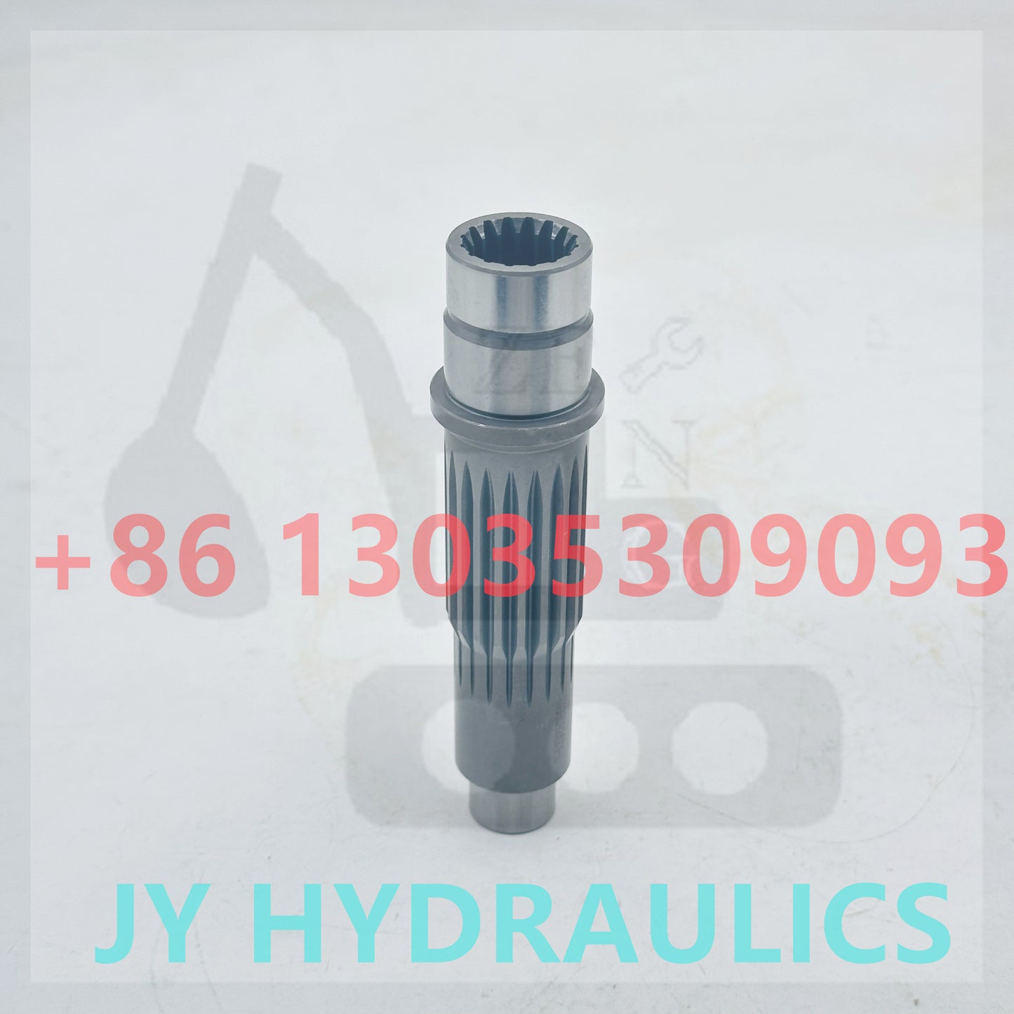 KAYABA MAG-33VP travel motor drive shaft