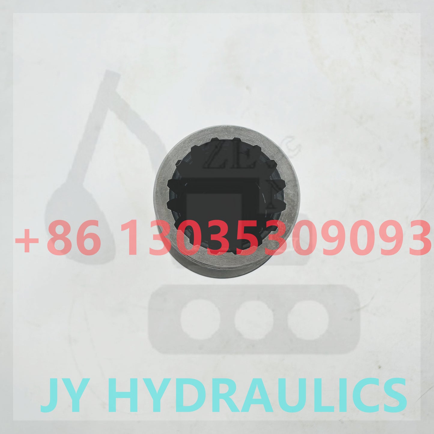 KAYABA MAG-33VP travel motor drive shaft