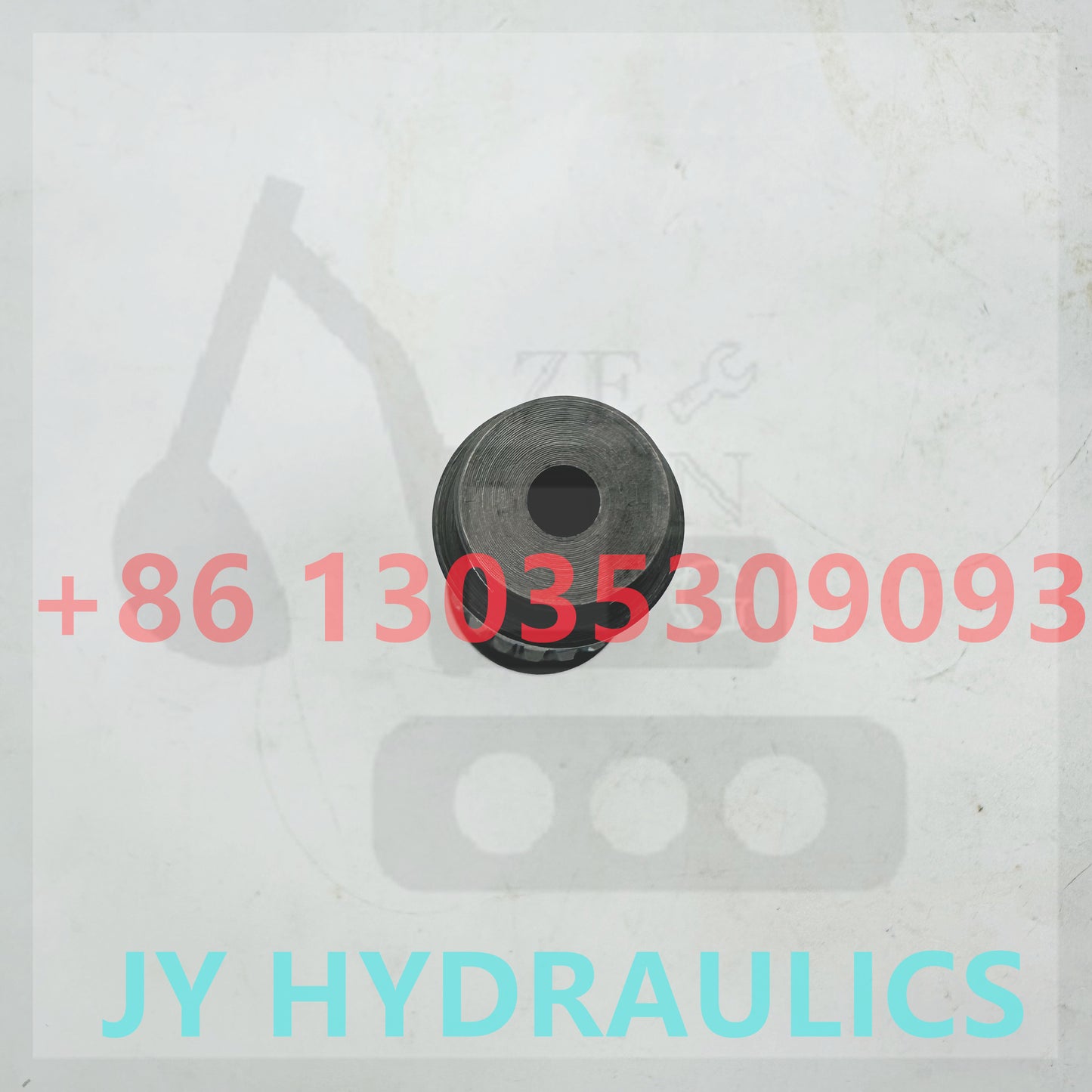 KAYABA MAG-33VP travel motor drive shaft