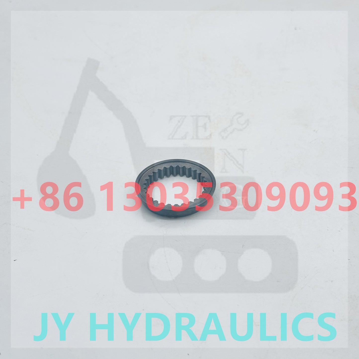 SAUER MMF044 hydraulic motor ball guide retainer guide bushing thrust ball bowl