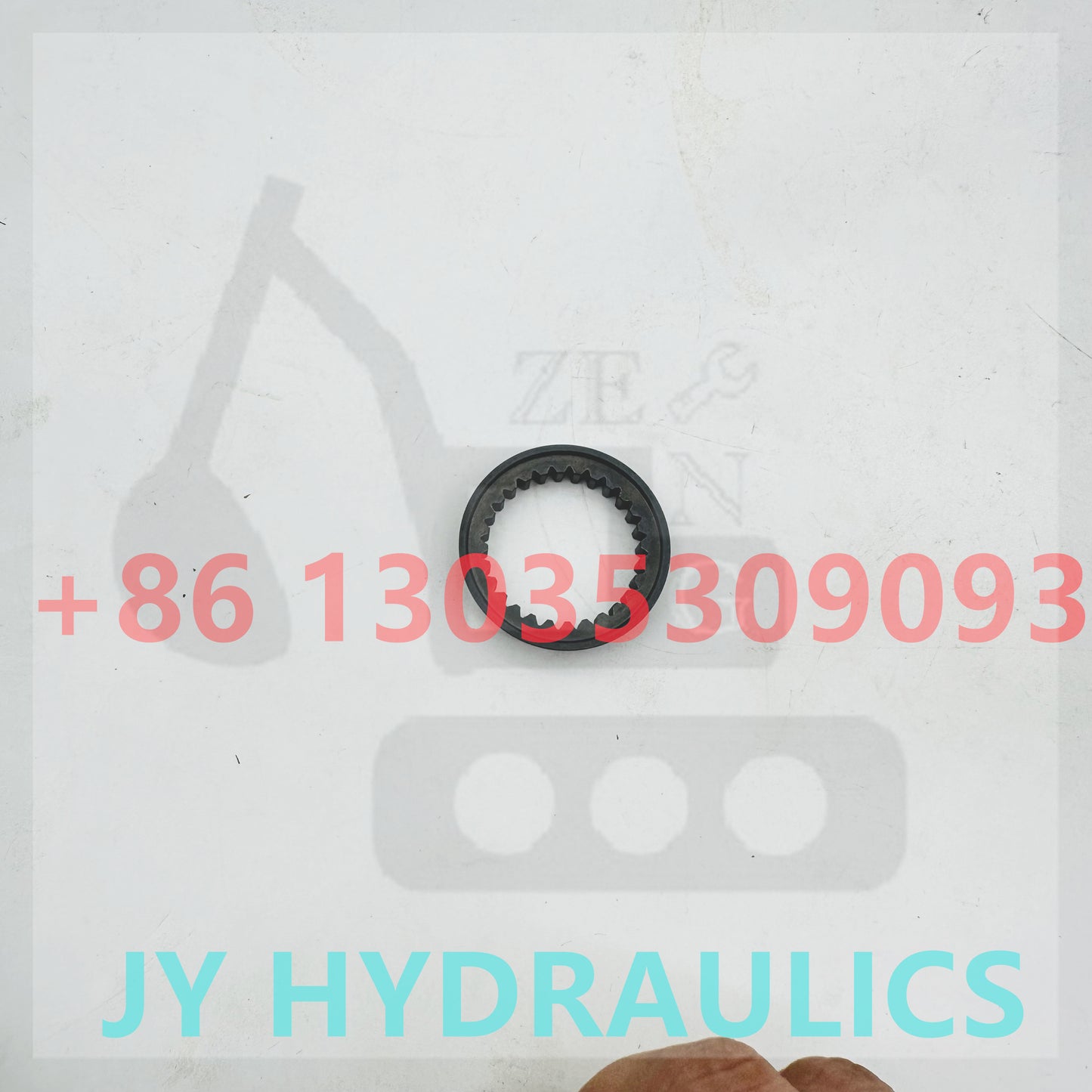 SAUER MMF044 hydraulic motor ball guide retainer guide bushing thrust ball bowl