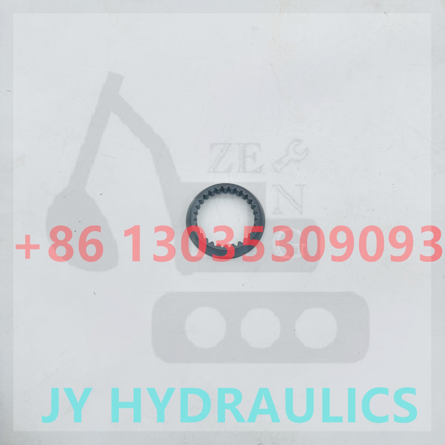 SAUER MMF044 hydraulic motor ball guide retainer guide bushing thrust ball bowl