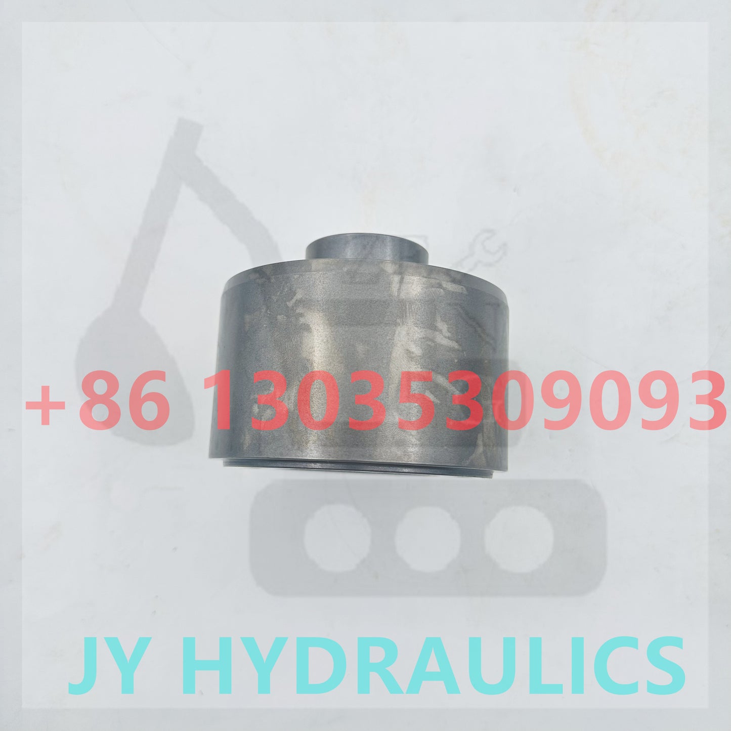 SAUER MMF044 hydraulic motor cylinder block rotor barrel