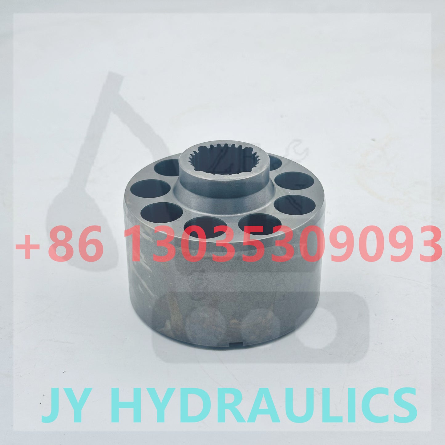 SAUER MMF044 hydraulic motor cylinder block rotor barrel