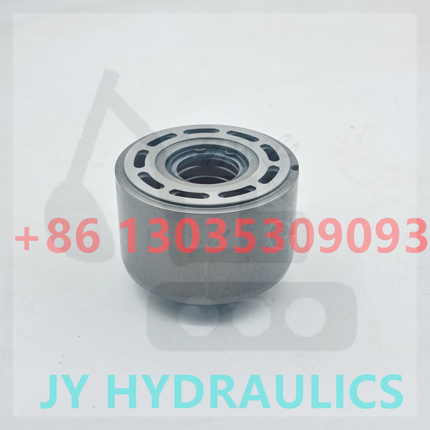 SAUER MMF044 hydraulic motor cylinder block rotor barrel