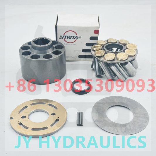 SAUER MMF044 hydraulic motor rotary group and spare parts