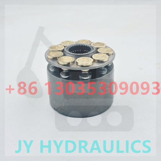 SAUER MMF044 hydraulic motor rotary group