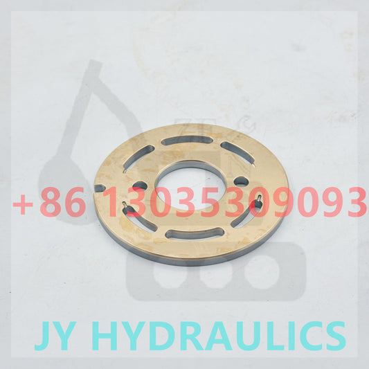 SAUER MMF044 hydraulic motor valve plate timing plate balance plate control plate control lens port plate
