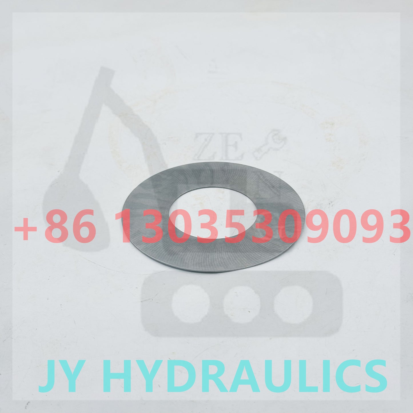 SAUER MMF044 hydraulic motor shoe plate thrust plate wear plate