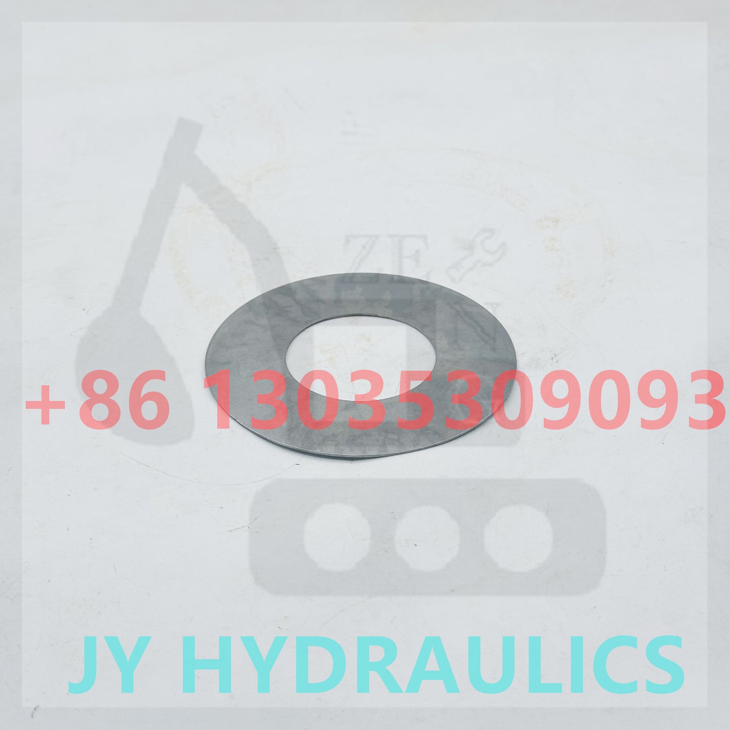 SAUER MMF044 hydraulic motor shoe plate thrust plate wear plate