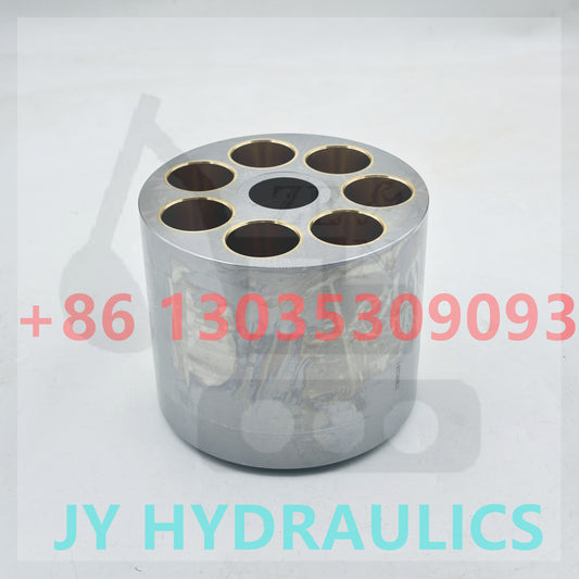 REXROTH A6V160 hydraulic piston pump cylinder block rotor barrel