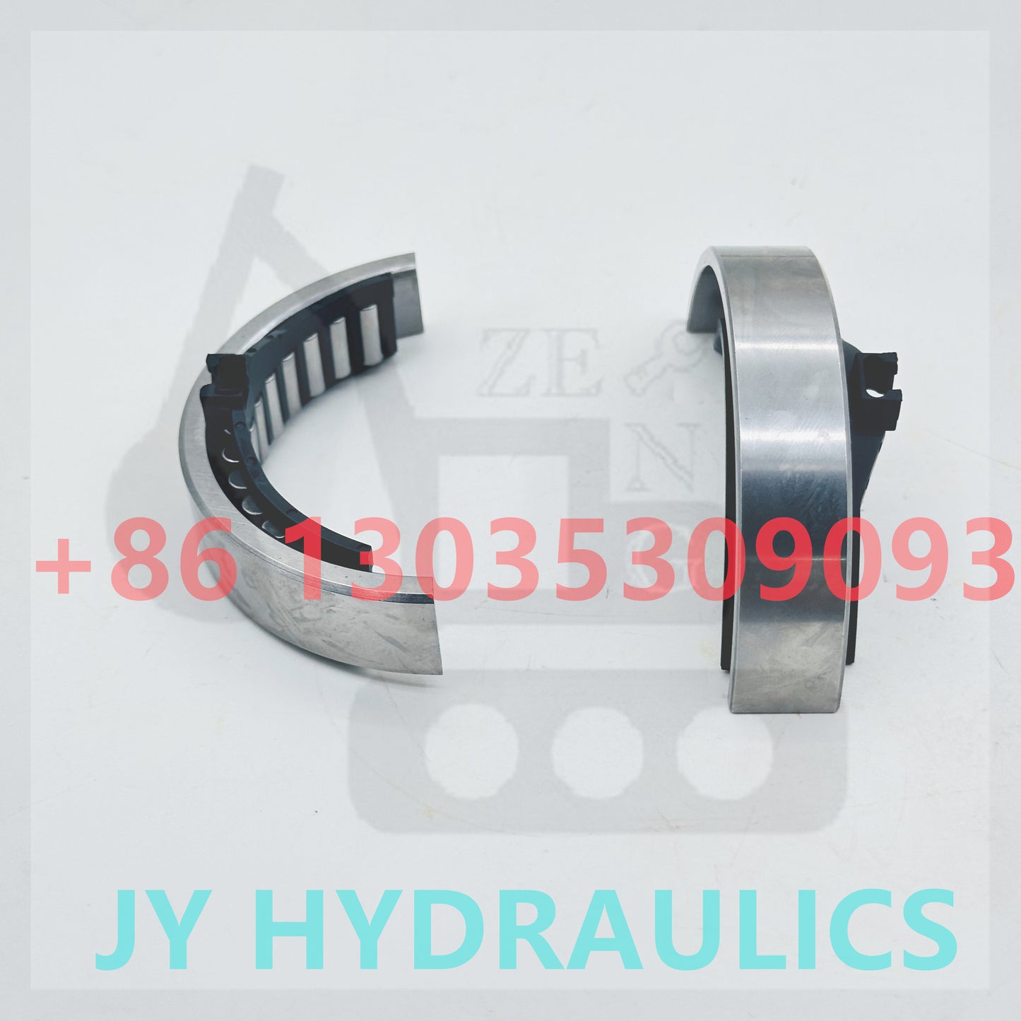 Rexroth A22VG45 hydraulic pump saddle bearing&bearing seat