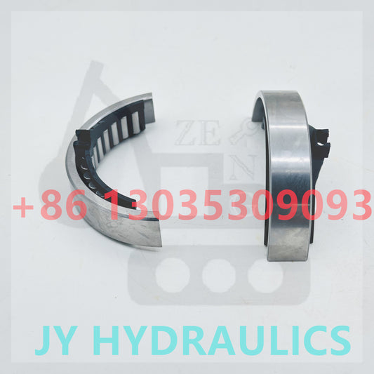 Rexroth A22VG45 hydraulic pump saddle bearing&bearing seat