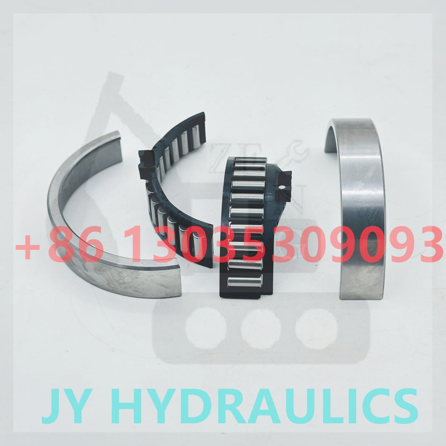 Rexroth A22VG45 hydraulic pump saddle bearing&bearing seat