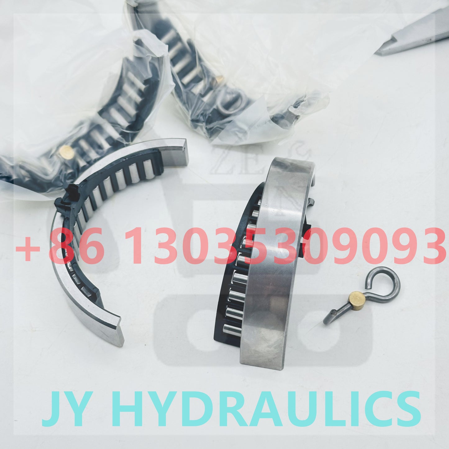 Rexroth A22VG45 hydraulic pump saddle bearing&bearing seat