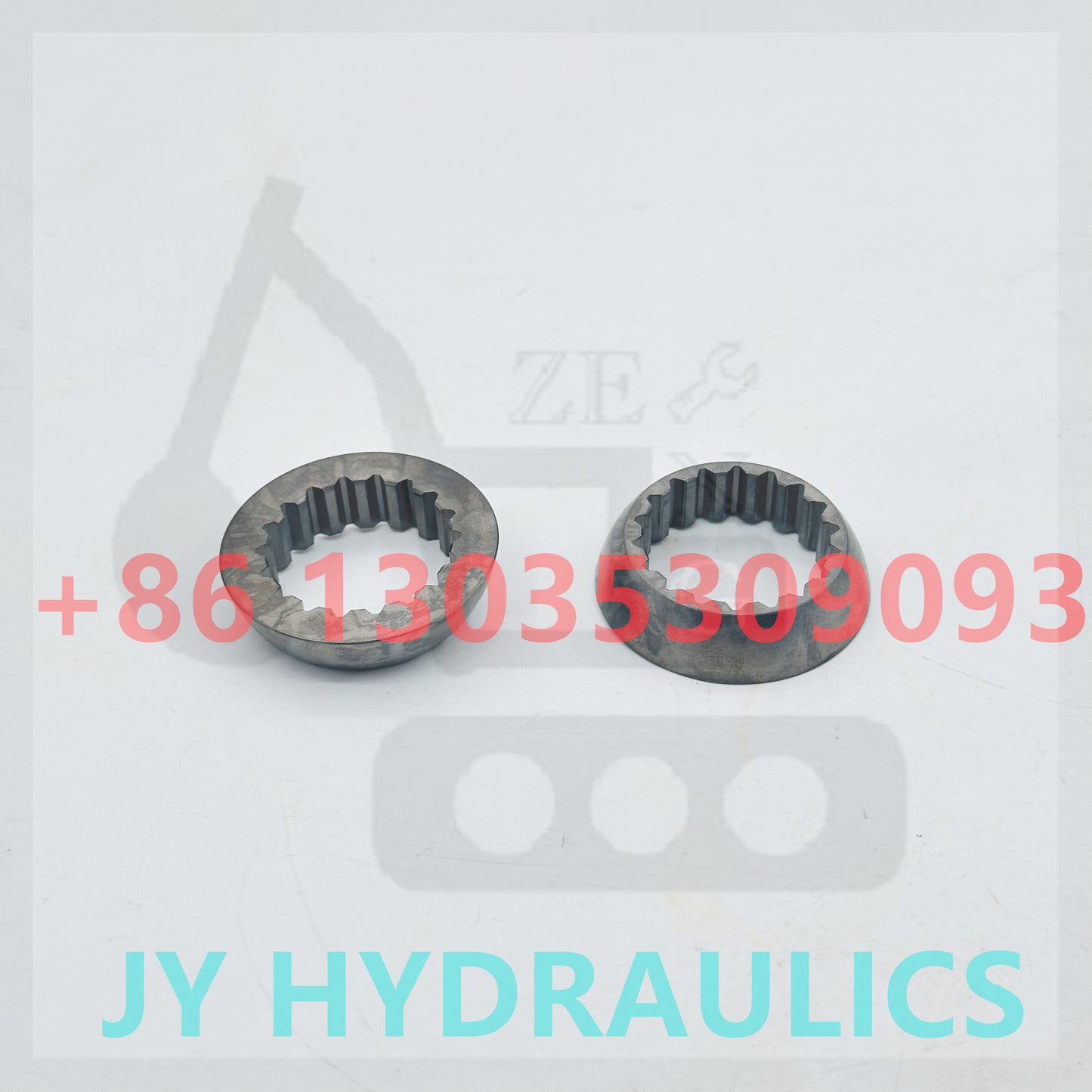 Rexroth A22VG45 hydraulic pump ball guide retainer guide bushing thrust ball bowl