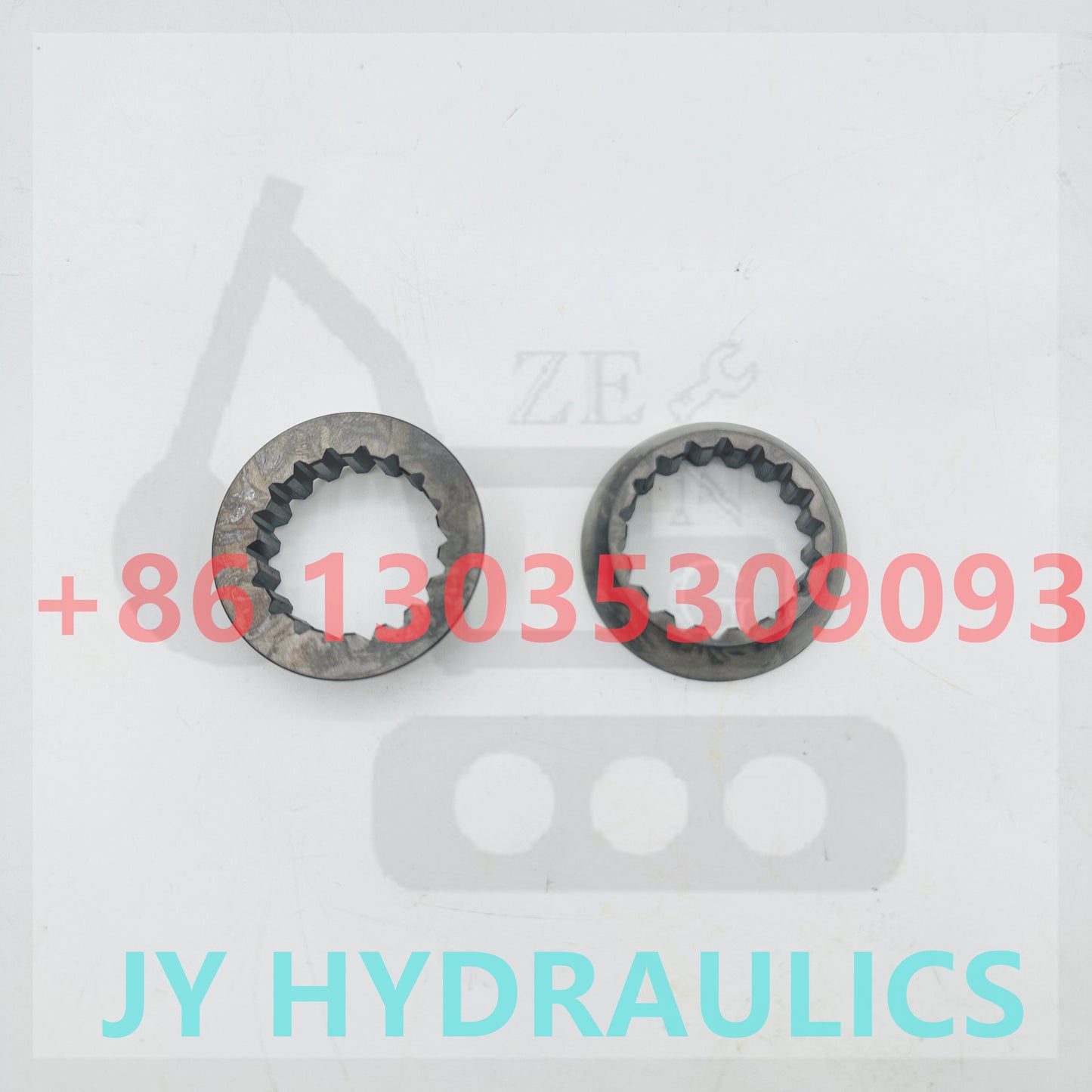 Rexroth A22VG45 hydraulic pump ball guide retainer guide bushing thrust ball bowl