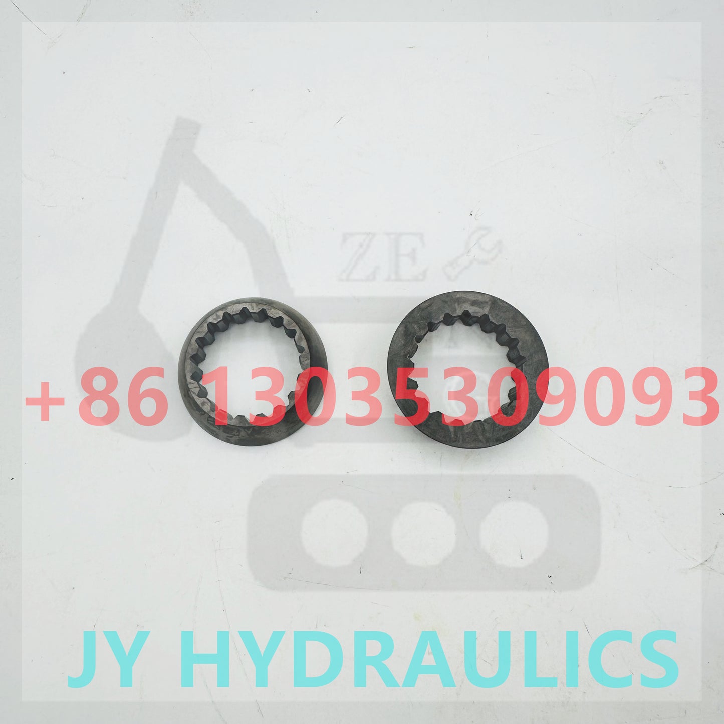 Rexroth A22VG45 hydraulic pump ball guide retainer guide bushing thrust ball bowl