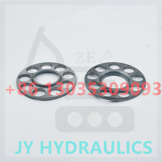 Rexroth A22VG45 hydraulic pump set plate retainer plate retraction retainer shoe push plate