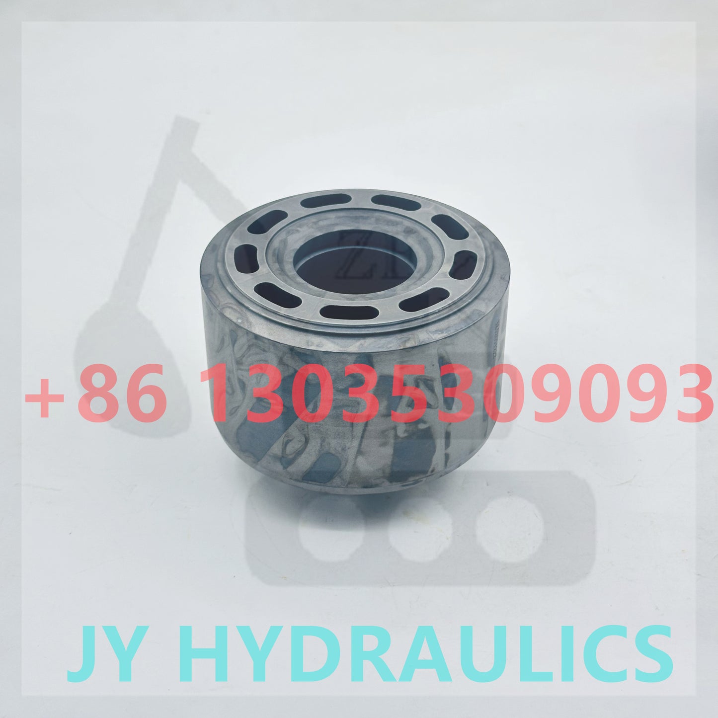 Rexroth A22VG45 hydraulic pump cylinder block rotor barrel