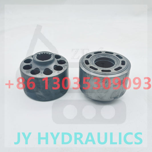 Rexroth A22VG45 hydraulic pump cylinder block rotor barrel