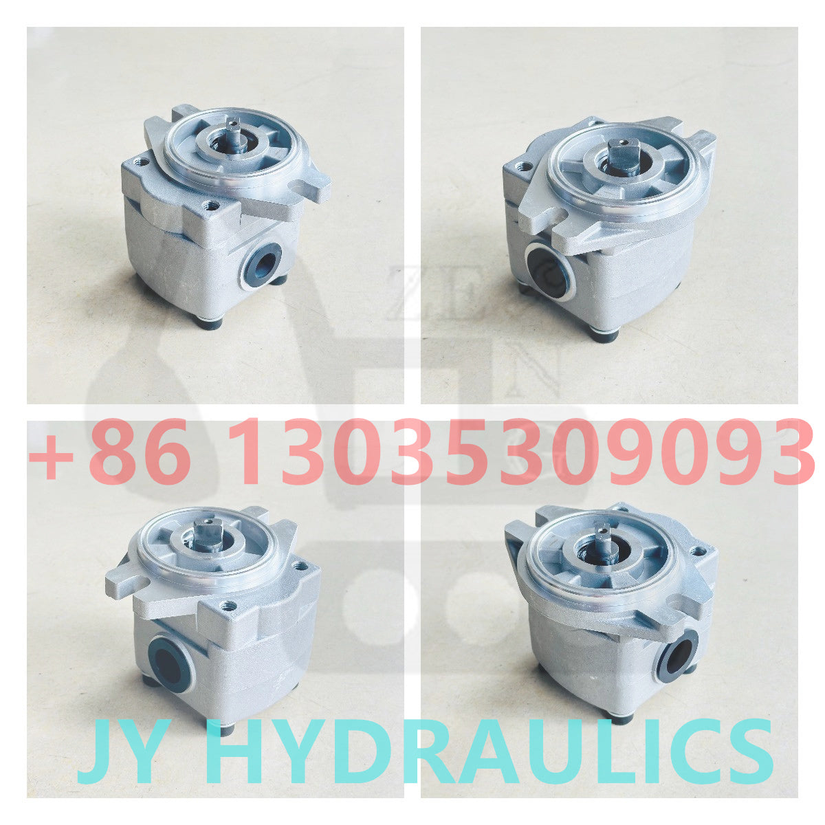 CATERPILLAR CAT320 excavator sbs120 hydraulic pilot gear pump