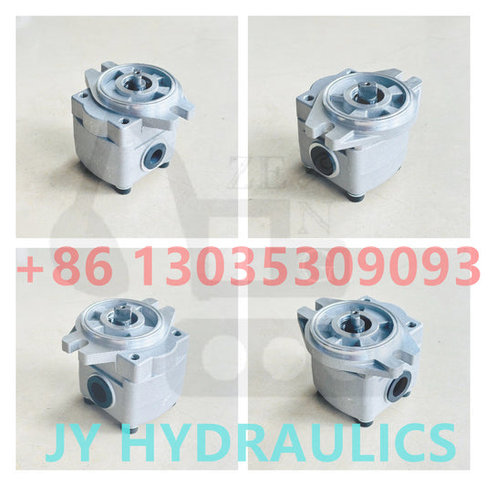 CATERPILLAR CAT320 excavator sbs120 hydraulic pilot gear pump