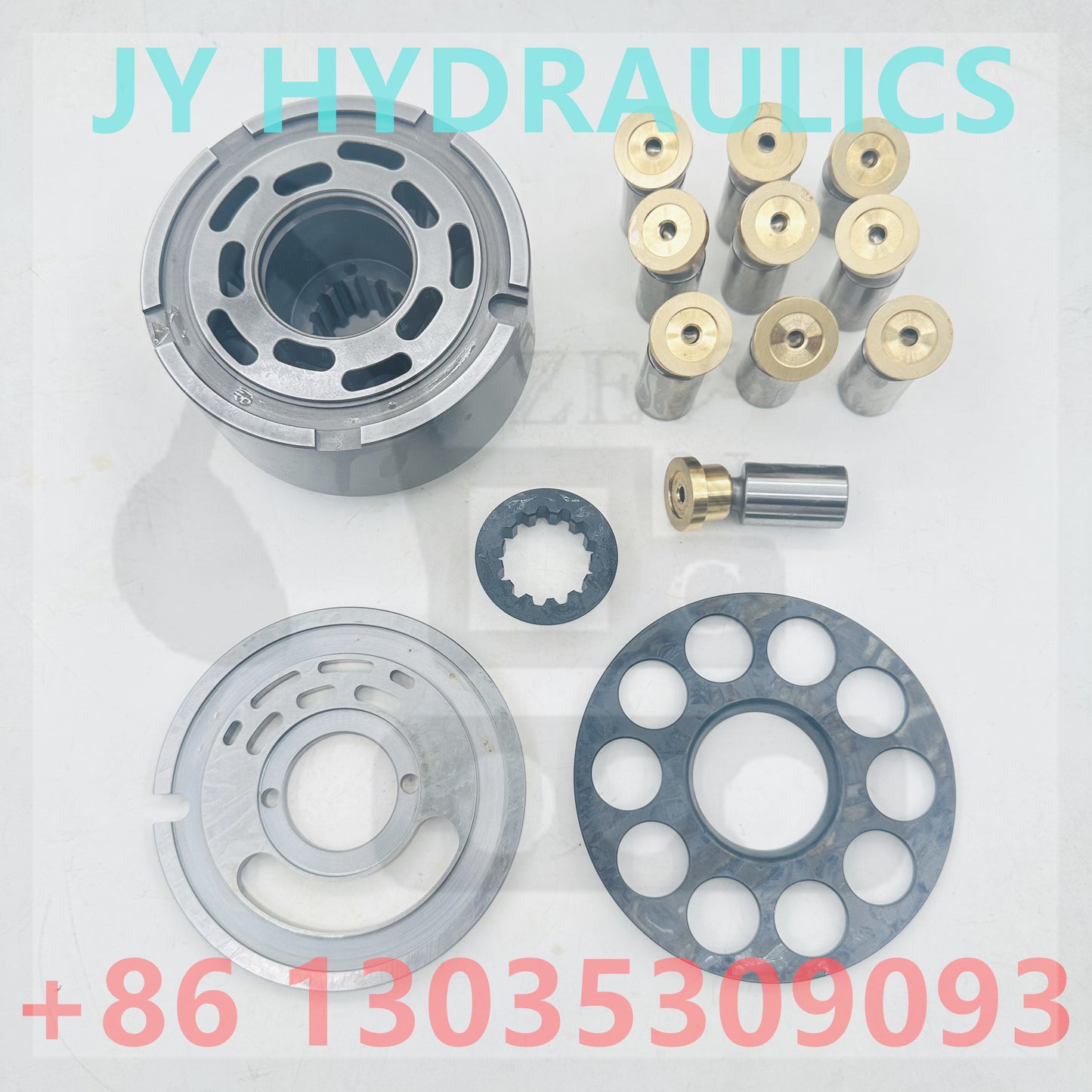 NACHI PVD-1B-34BP hydraulic pump parts