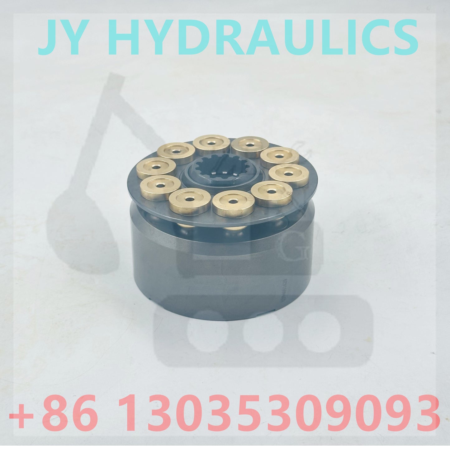 NACHI PVD-1B-34BP hydraulic pump parts
