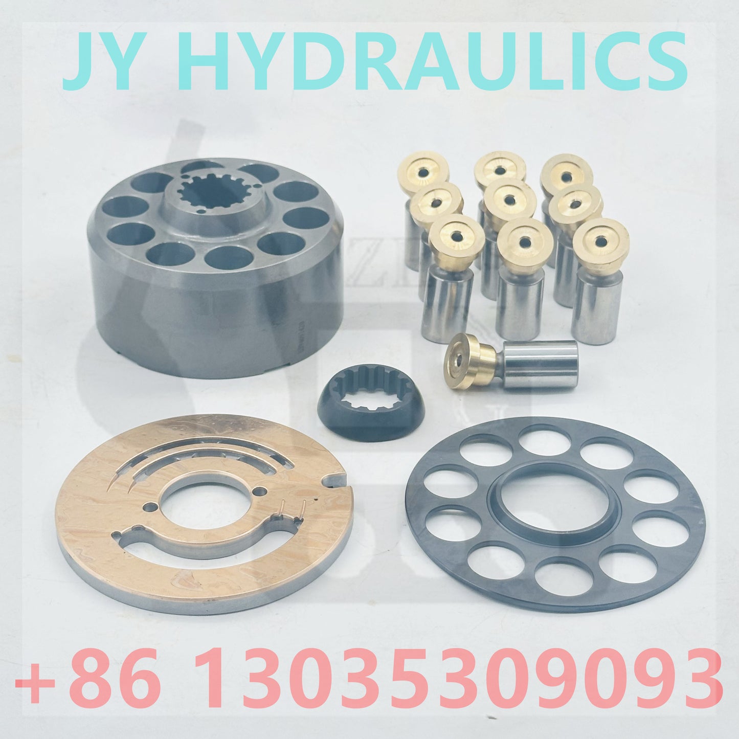 NACHI PVD-1B-34BP hydraulic pump parts