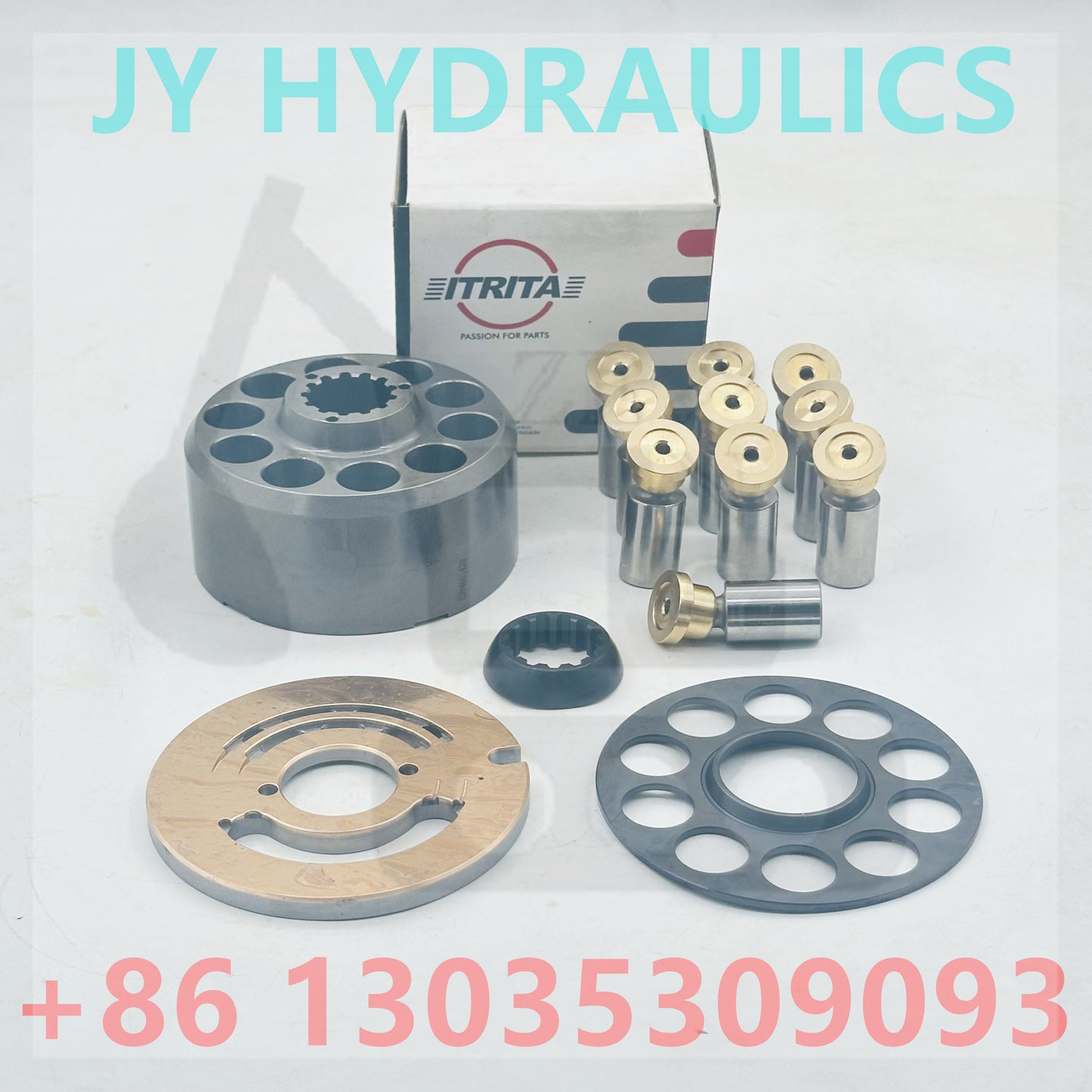 NACHI PVD-1B-34BP hydraulic pump parts
