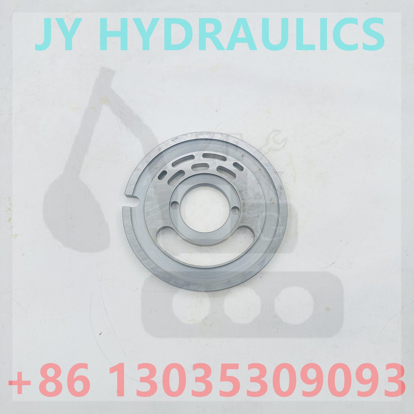 NACHI PVD-1B-34BP hydraulic pump valve plate timing plate balance plate control plate control lens port plate