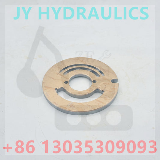 NACHI PVD-1B-34BP hydraulic pump valve plate timing plate balance plate control plate control lens port plate