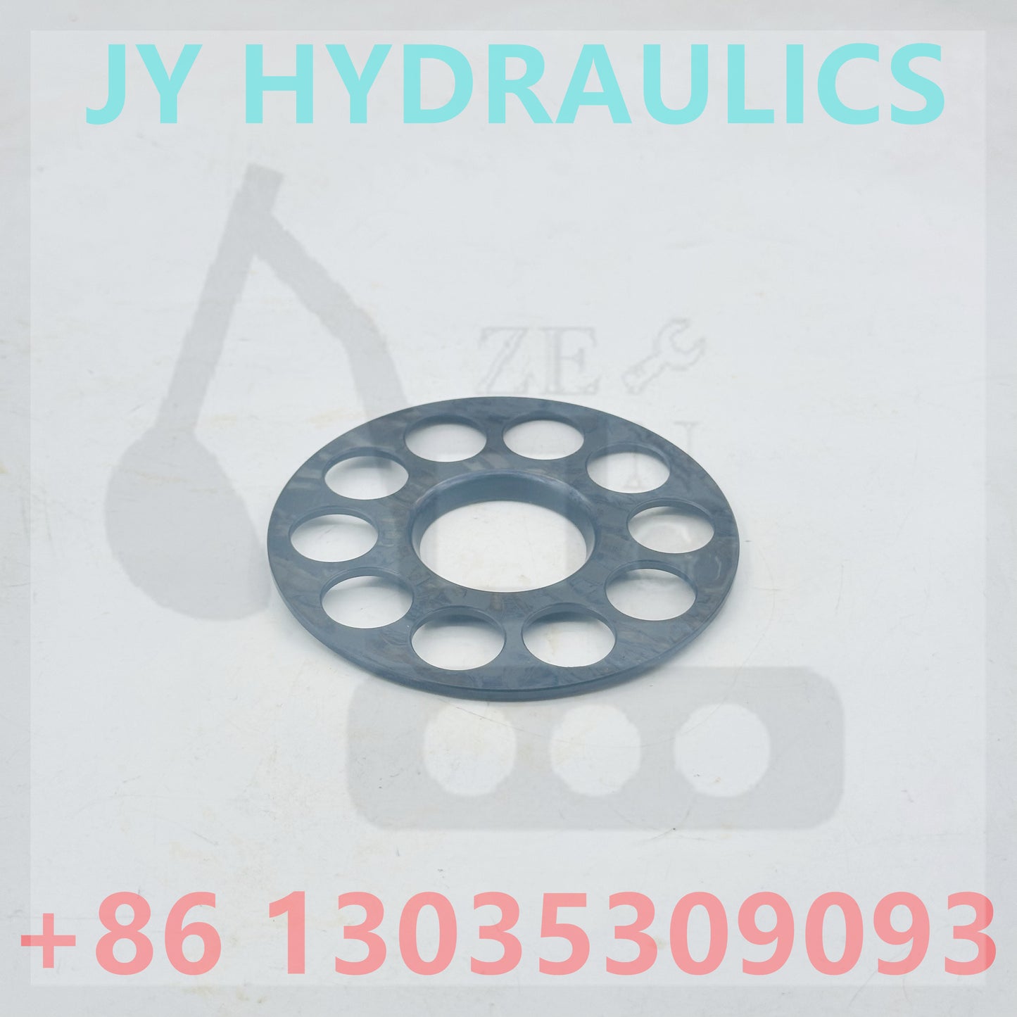 NACHI PVD-1B-34BP hydraulic pump set plate retainer plate retraction retainer shoe push plate